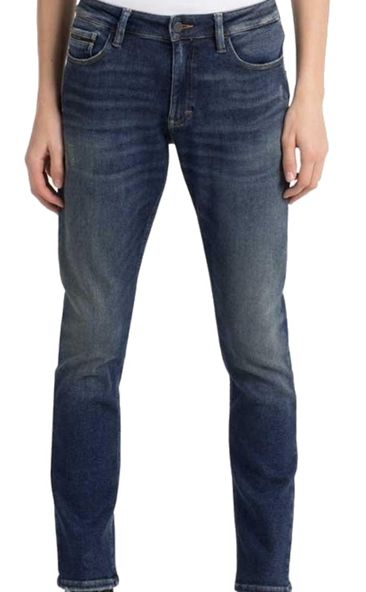 Calvin Klein Jeans Slim Straight Jeans