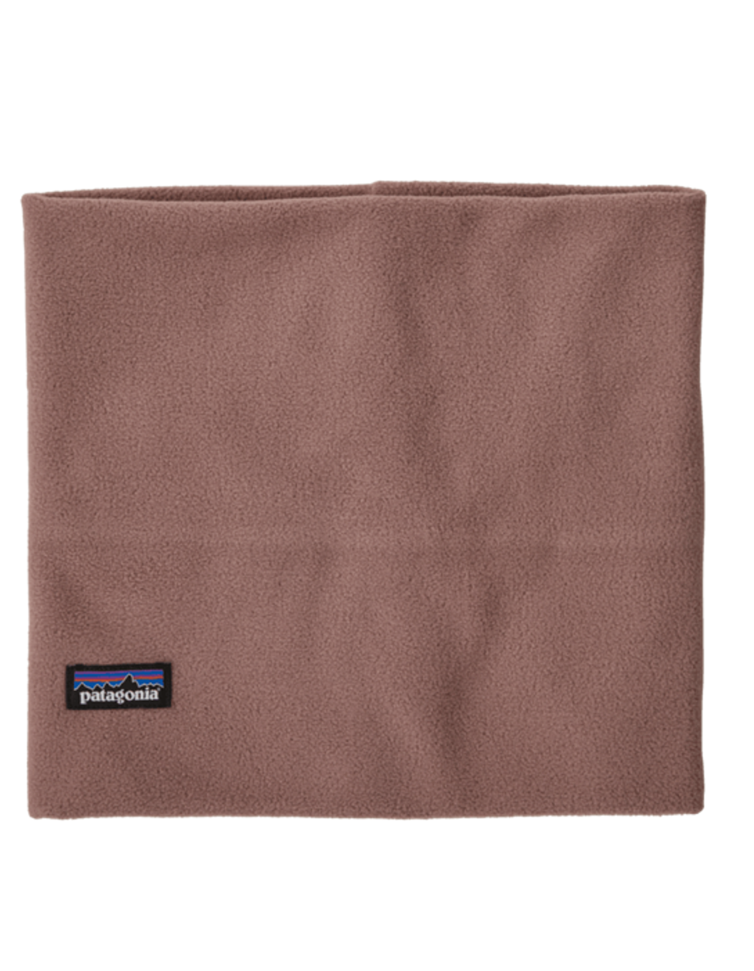 Patagonia Schlauchschal Micro D Gaiter Moonrise Taupe