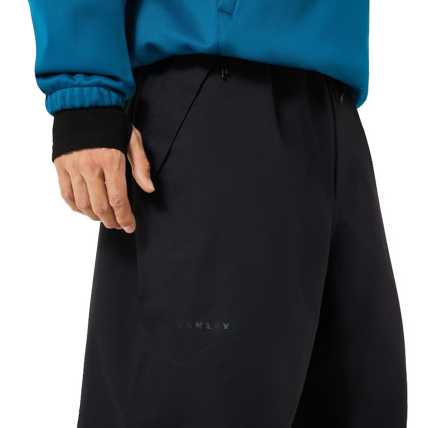 Oakley Herren Skihose Channel Shell Blackout