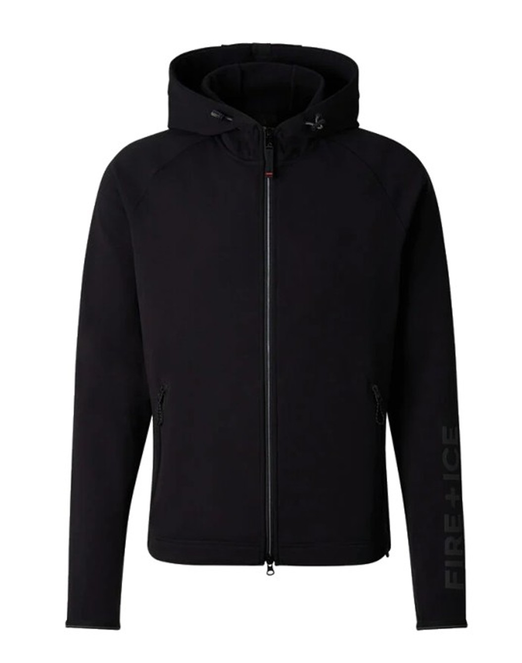 Bogner Fire + Ice Herren Kapuzenpullover Glenn Black