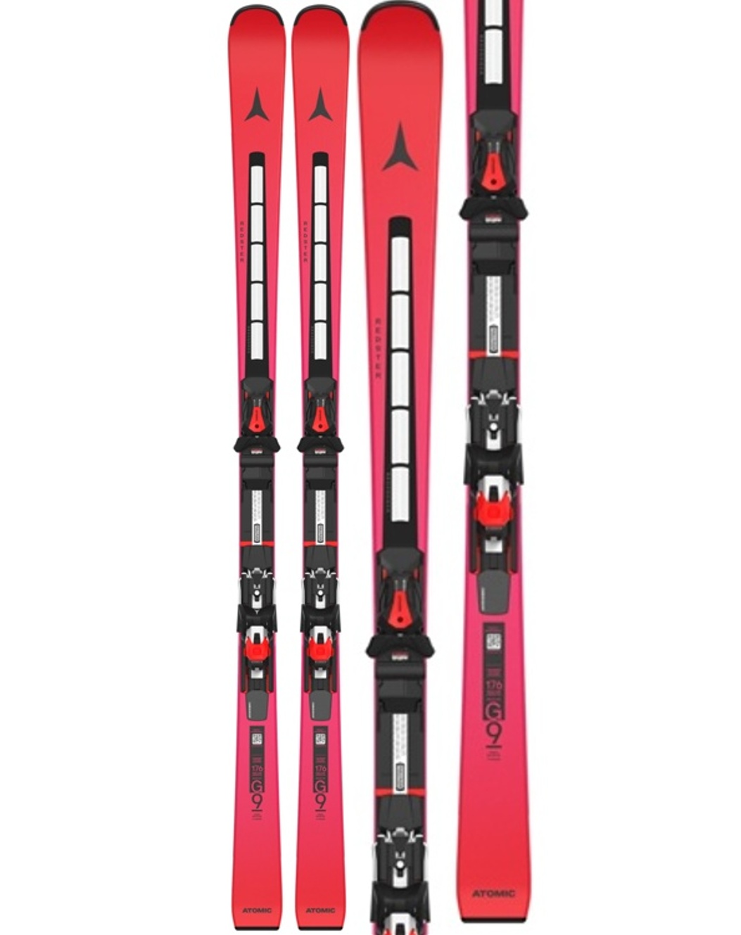 Atomic Redster G9 Revoshock S Skiset 2027
