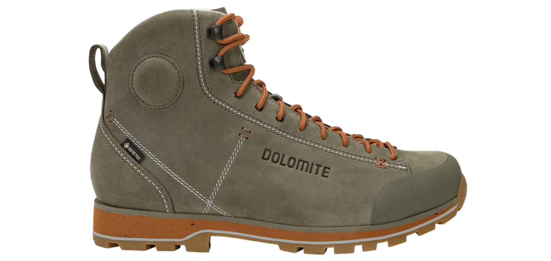 Dolomite Wanderschuhe 54 Hike EVO GTX Sage Green