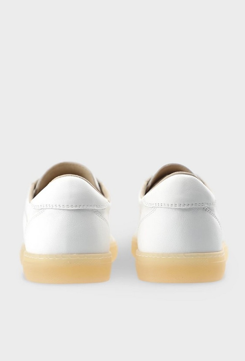 Copenhagen Herren Sneaker CPH121 Leather White