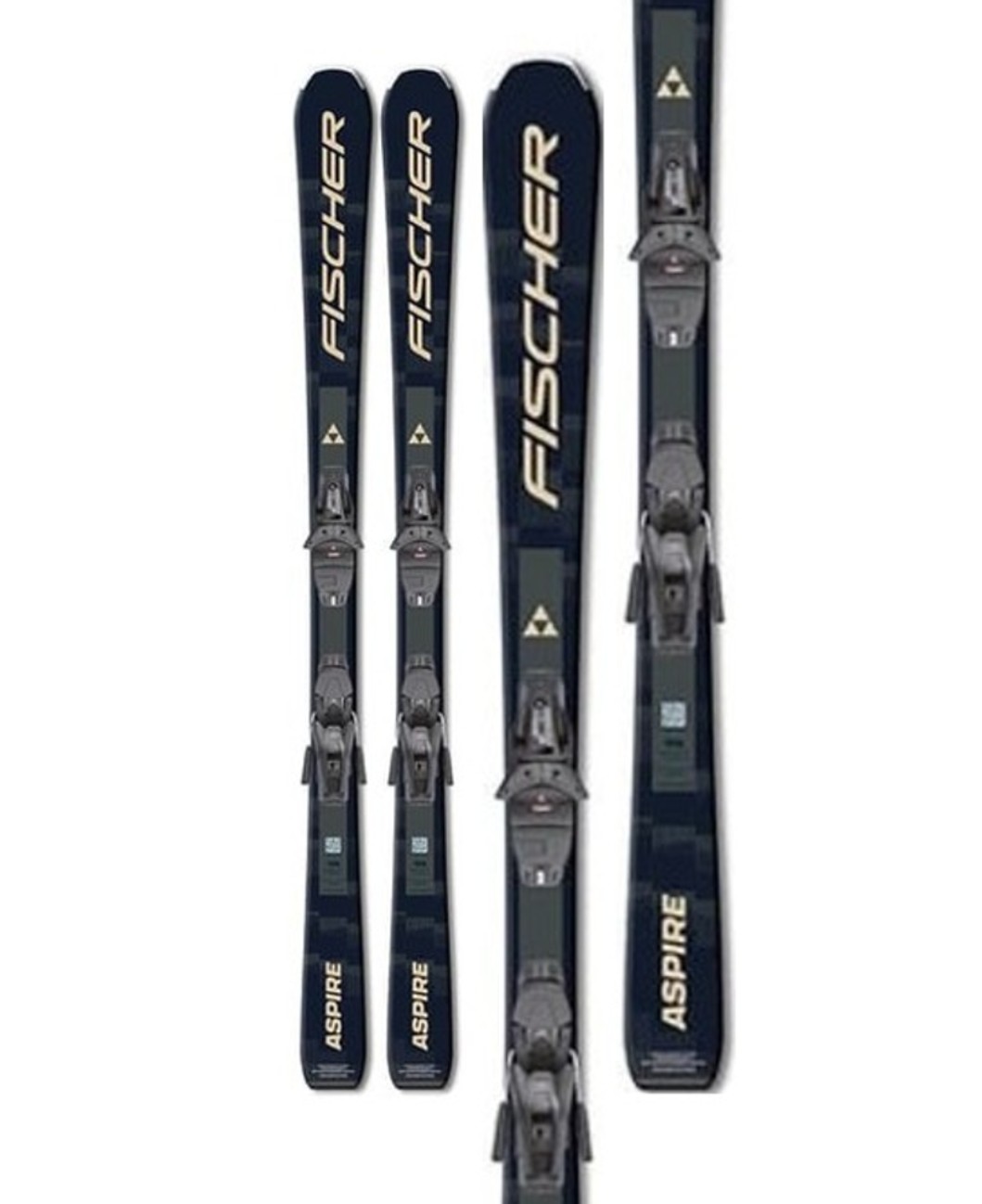 Fischer Aspire Skiset 2027
