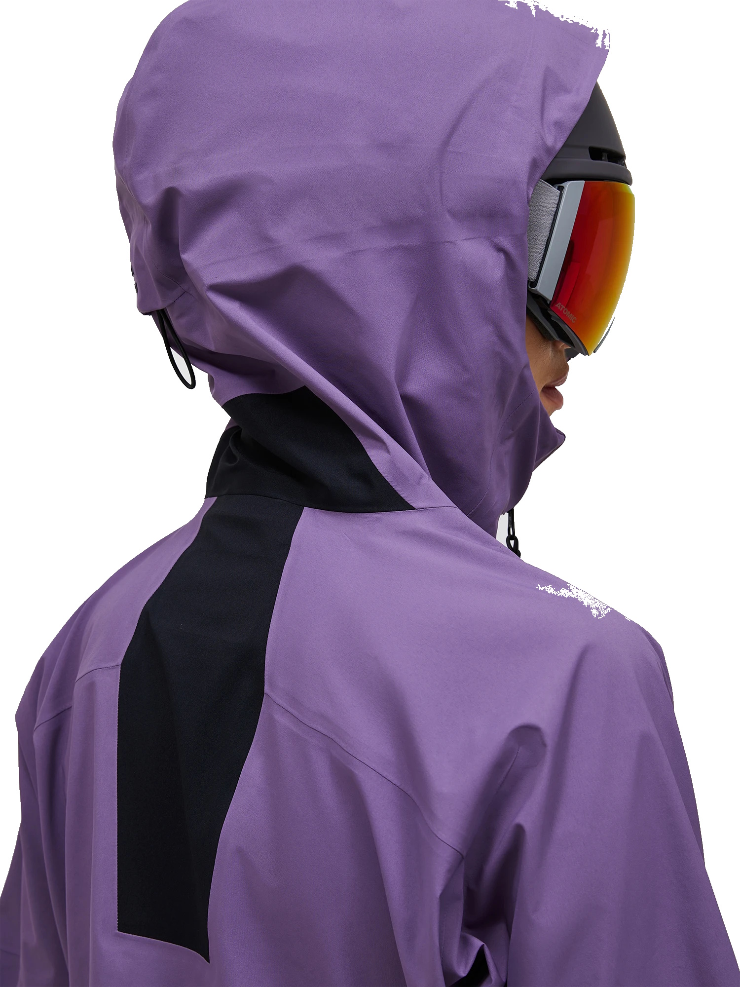 Peak Performance Damen Alpine GORE-TEX C-Knit™ 3L Shell Jacke Montana grape