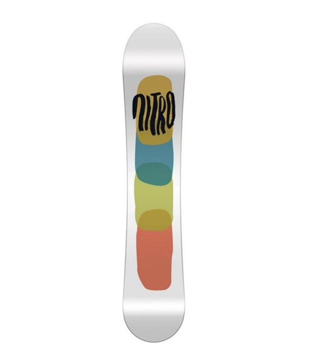 Nitro Snowboard Phase 2026