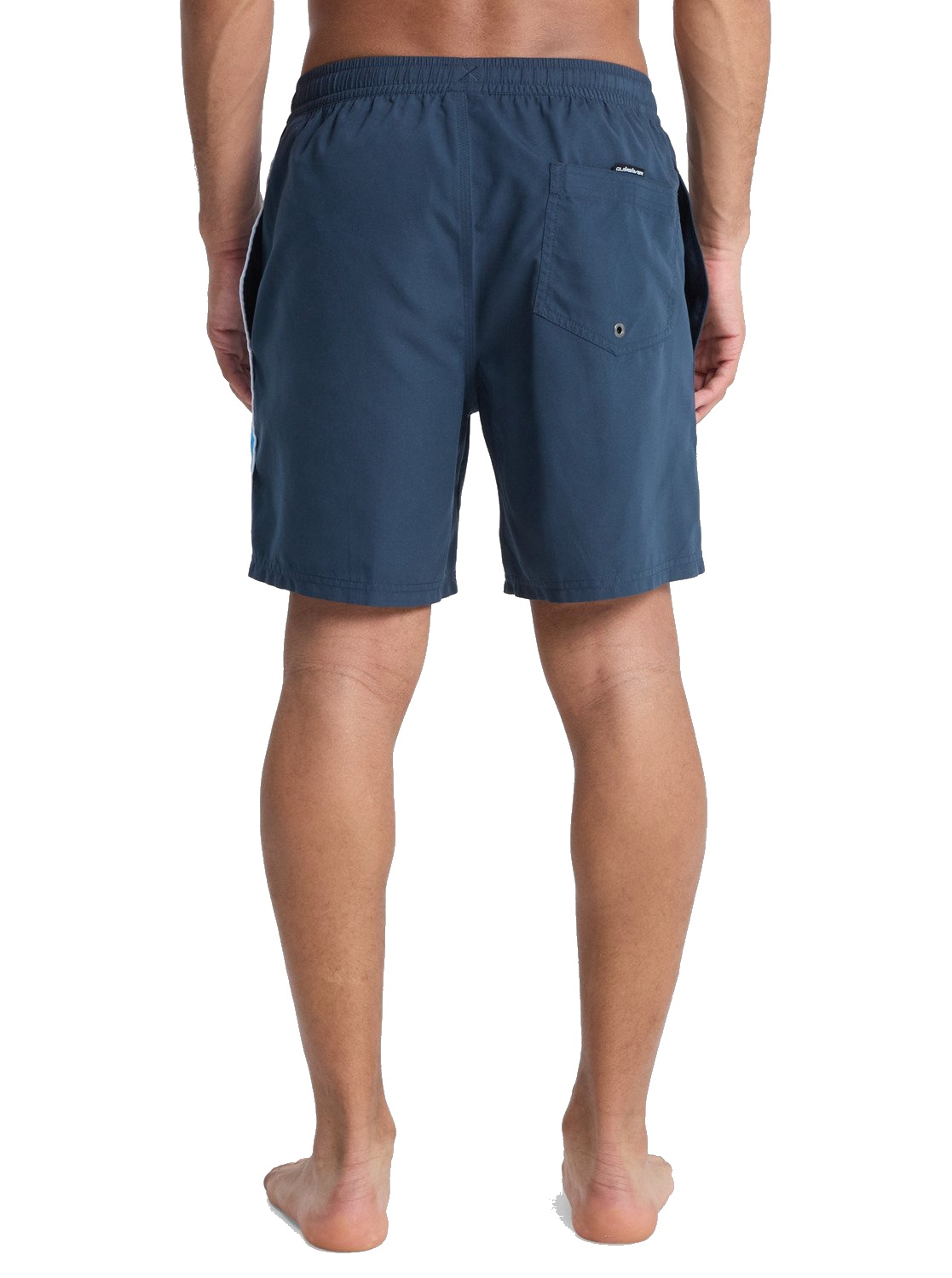 Quiksilver Badeshorts Everyday Clicker Volley 17" Schwimmshorts Dark Navy