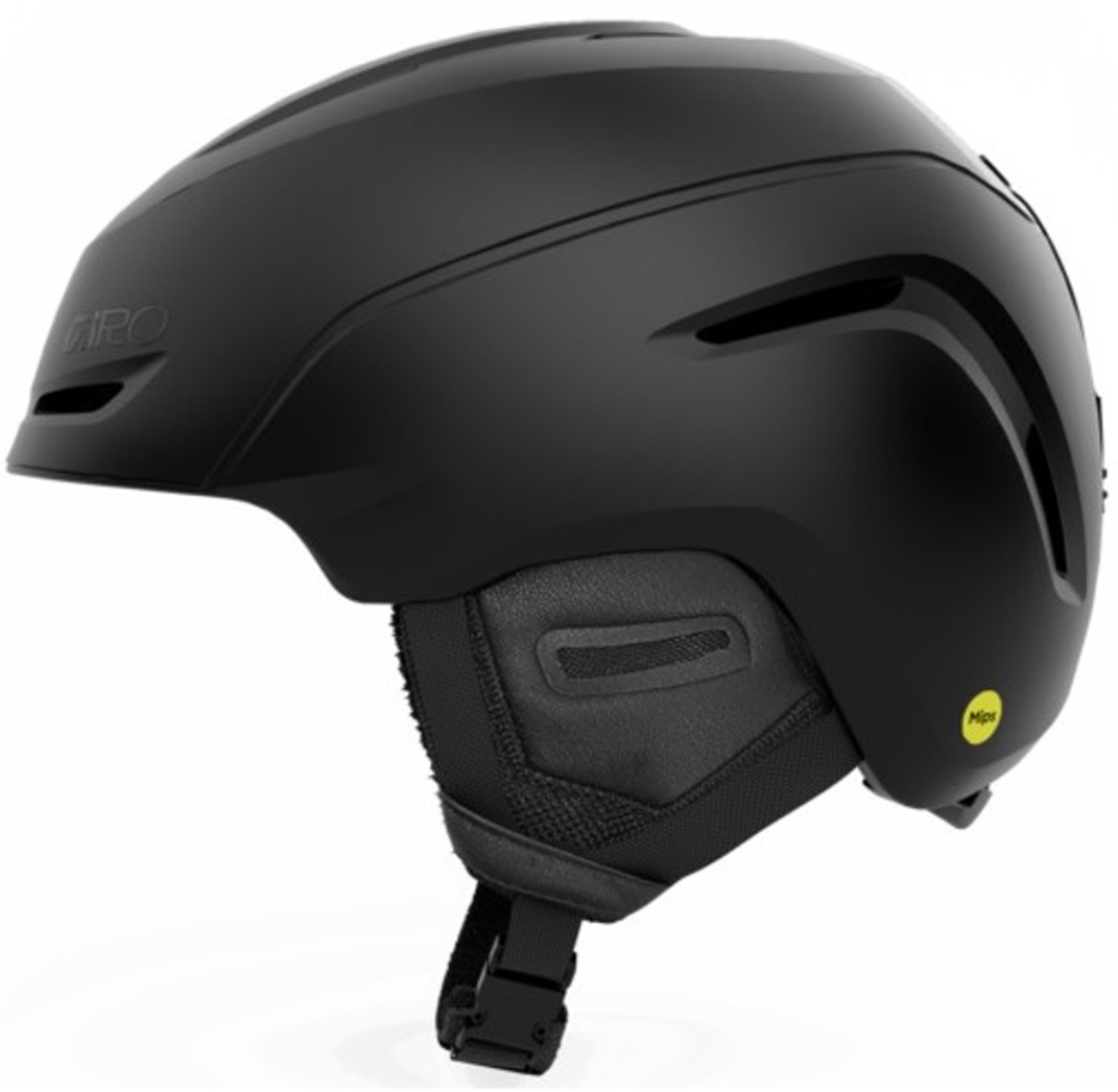 Giro Wintersporthelm AVERA Mips matte black 2026