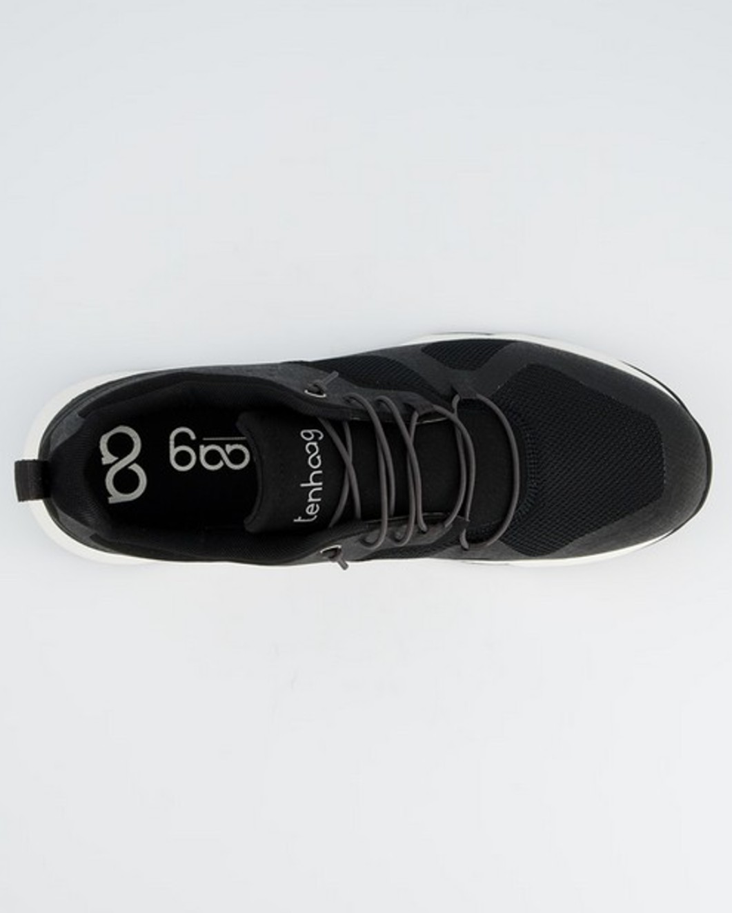 Tenhaag Herren Sneaker Shadowhaag Black