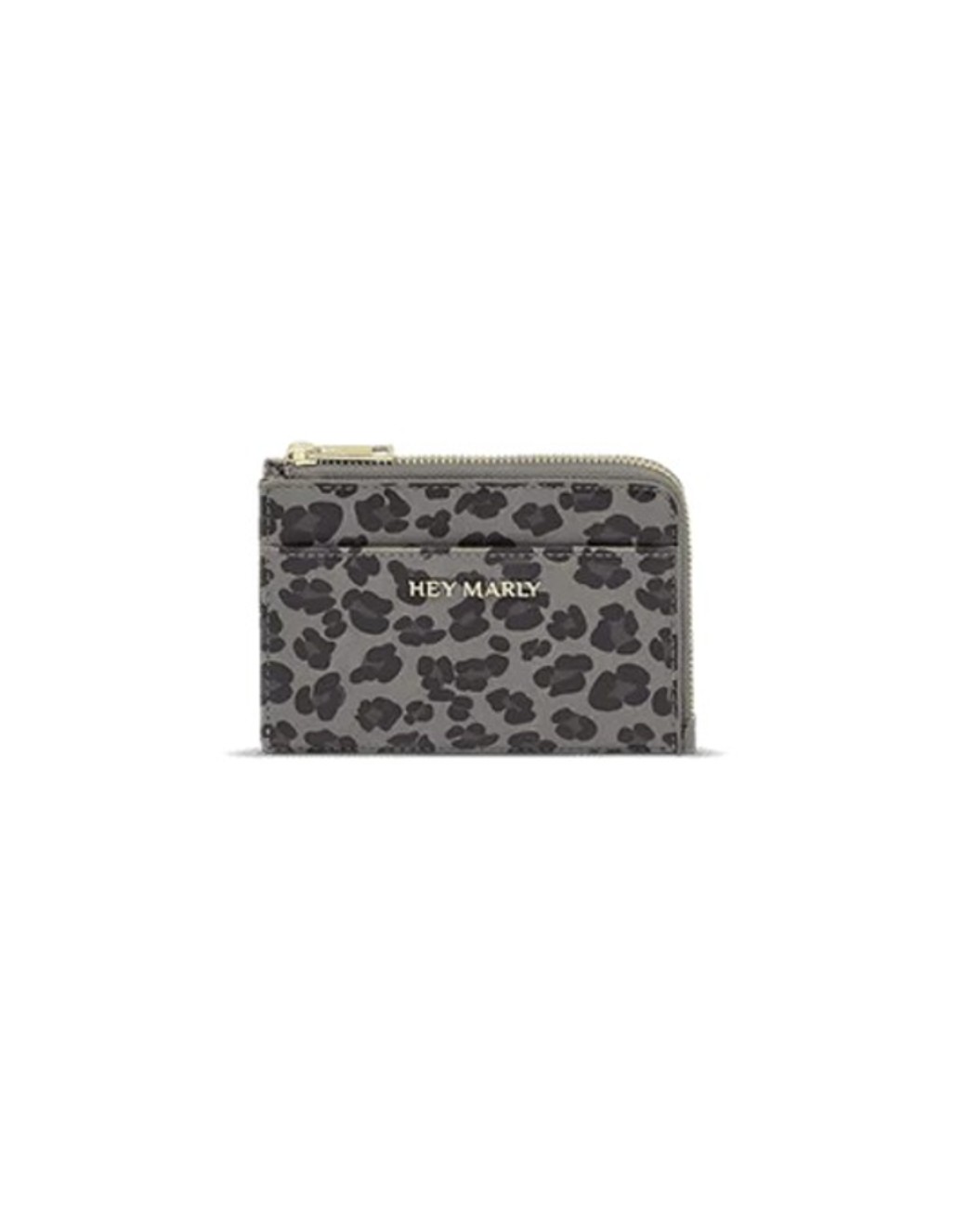 Hey Marly Daily Wallet Geldbörse Leo Grey