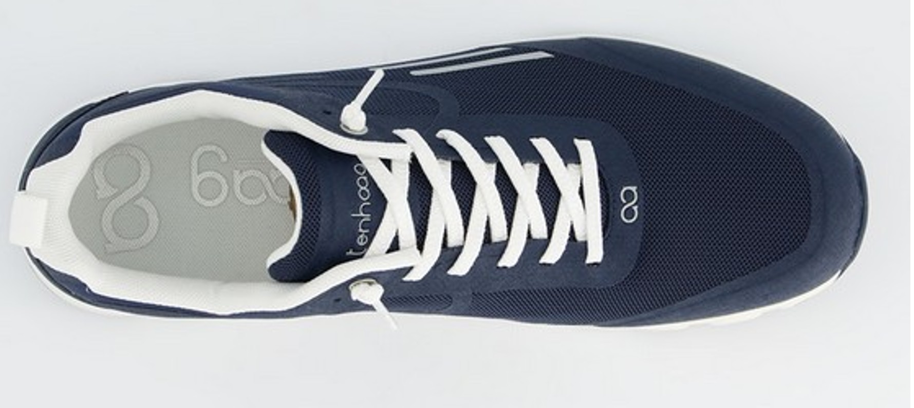 Tenhaag Herren Sneaker everyhaag Blue