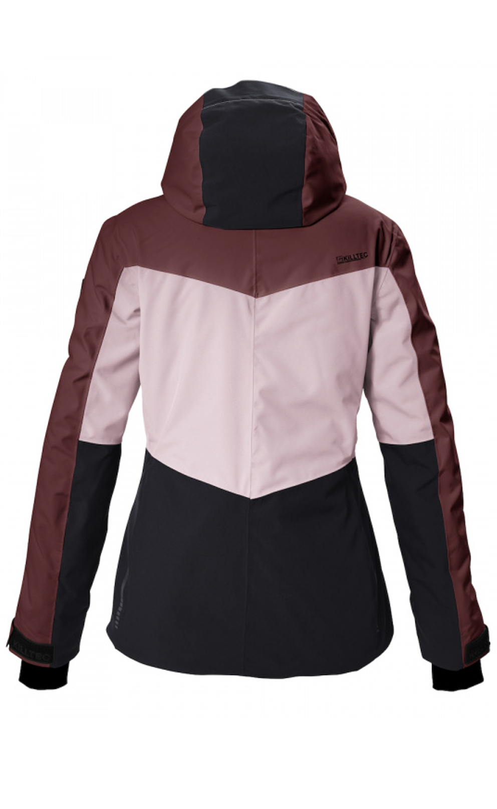 Killtec Damen Schneejacke KSW 101 altrosa