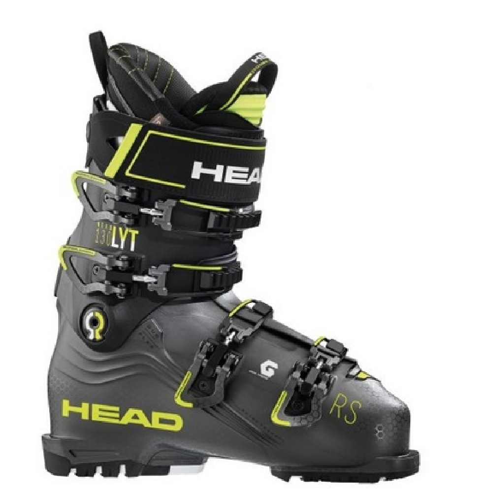 Head Skischuhe Nexo lyt 130 RS anthracite