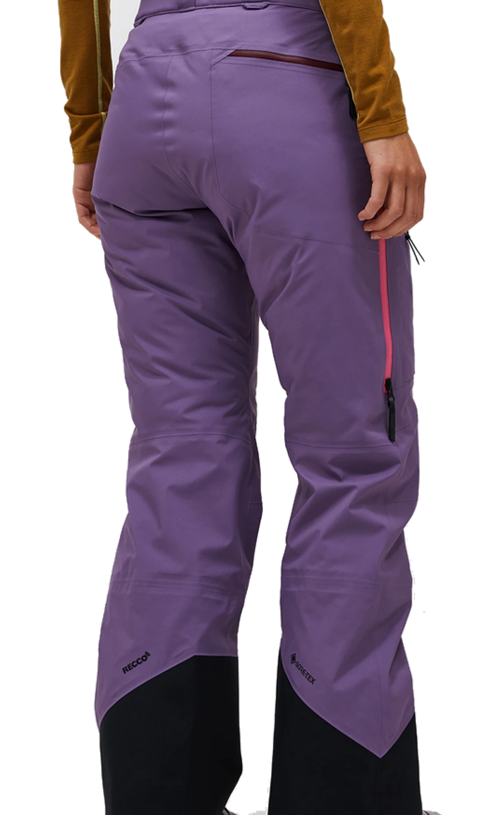 Peak Performance Damen Alpine GORE-TEX C-Knit™ 3L Shell Montana grape