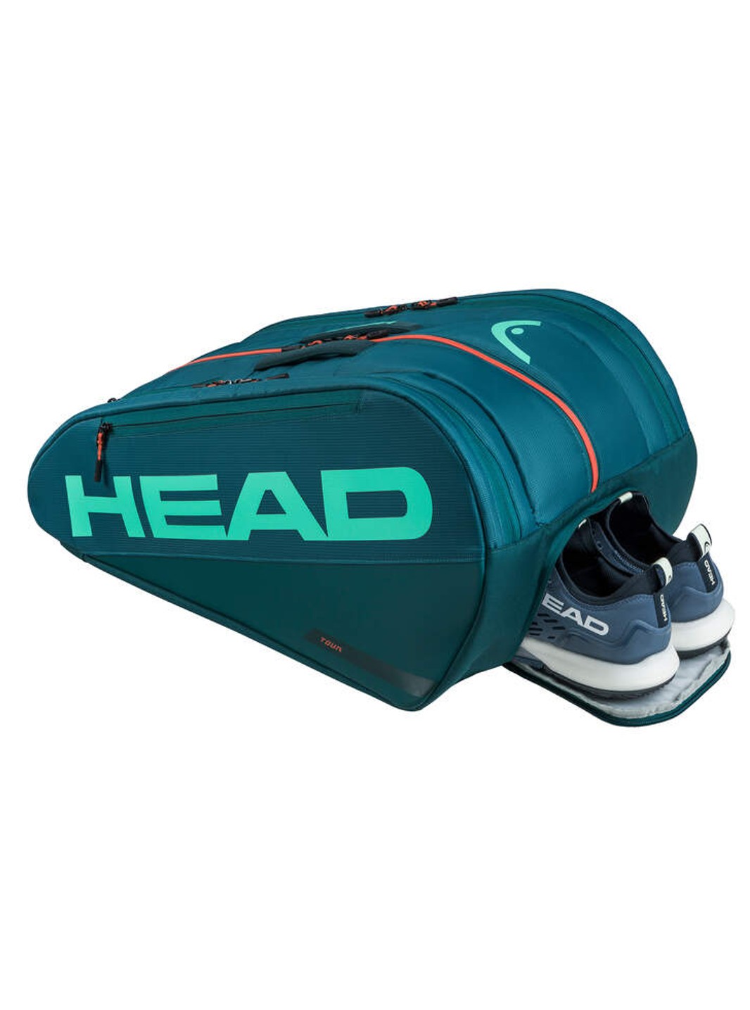 Head Tour Padel Bag L türkis