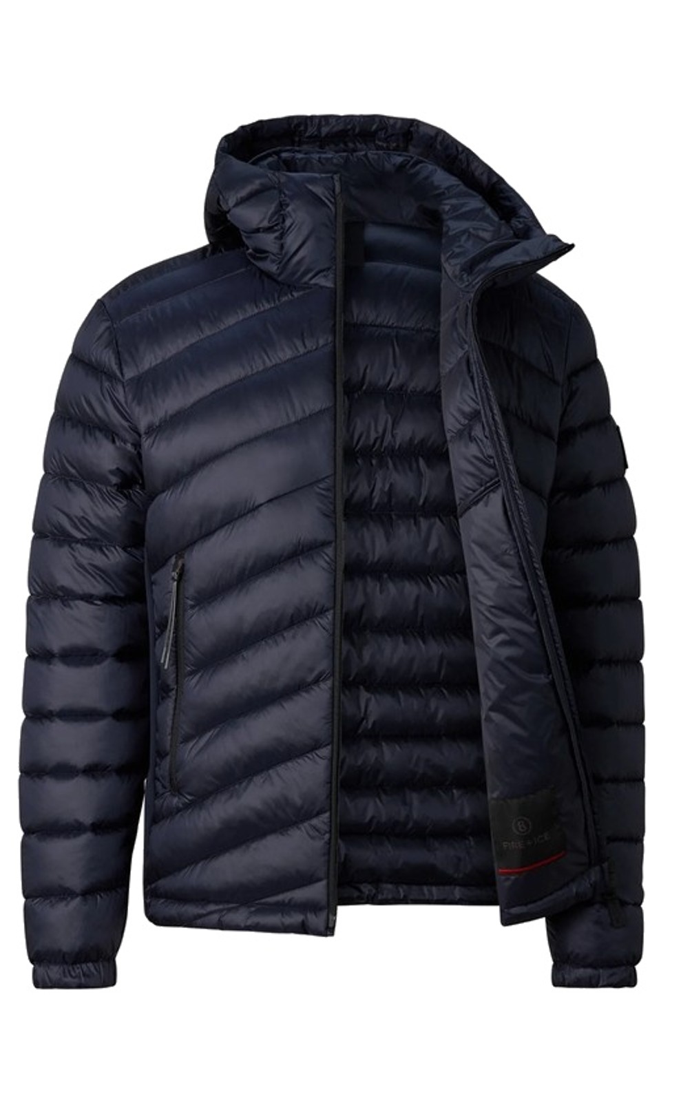 Bogner Fire + Ice Herren Steppjacke ELVIS deepest navy
