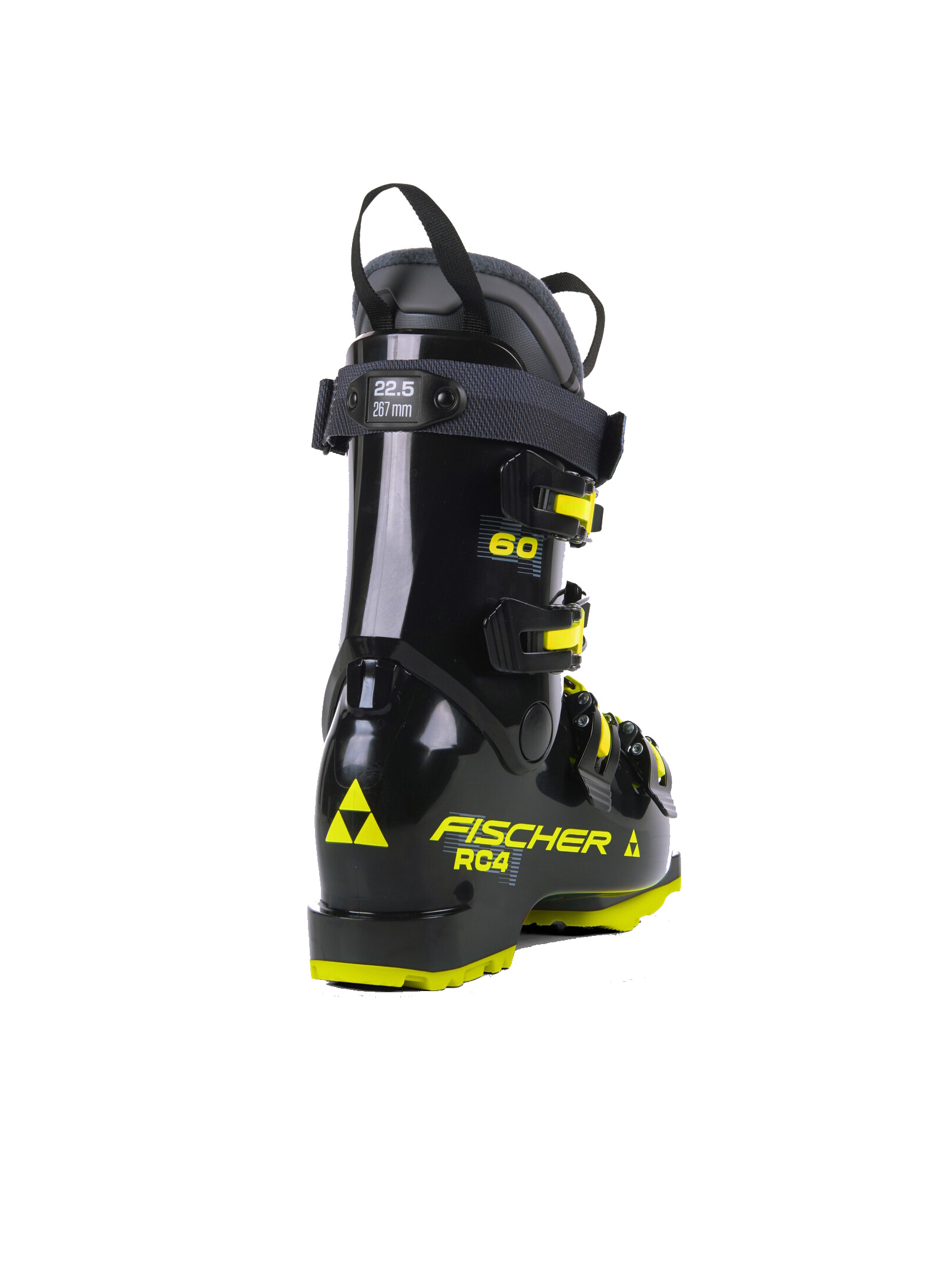 Fischer RC4 60 Junior Skischuhe 2027