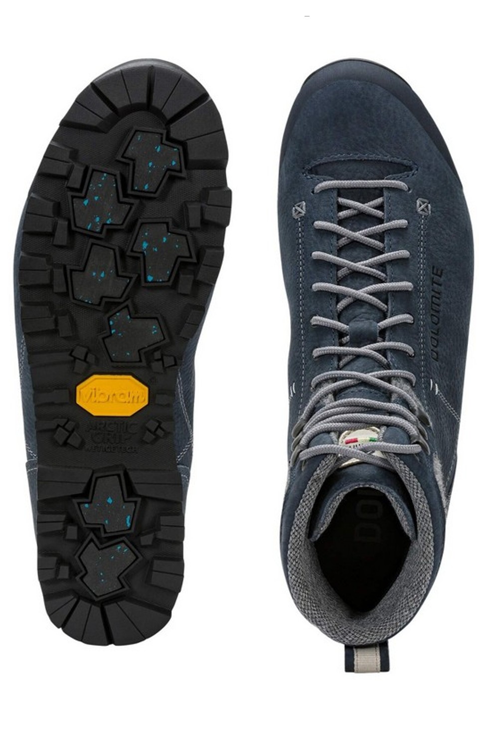 Dolomite Herren 54 Warm Evo WP Winterschuh Blue Navy