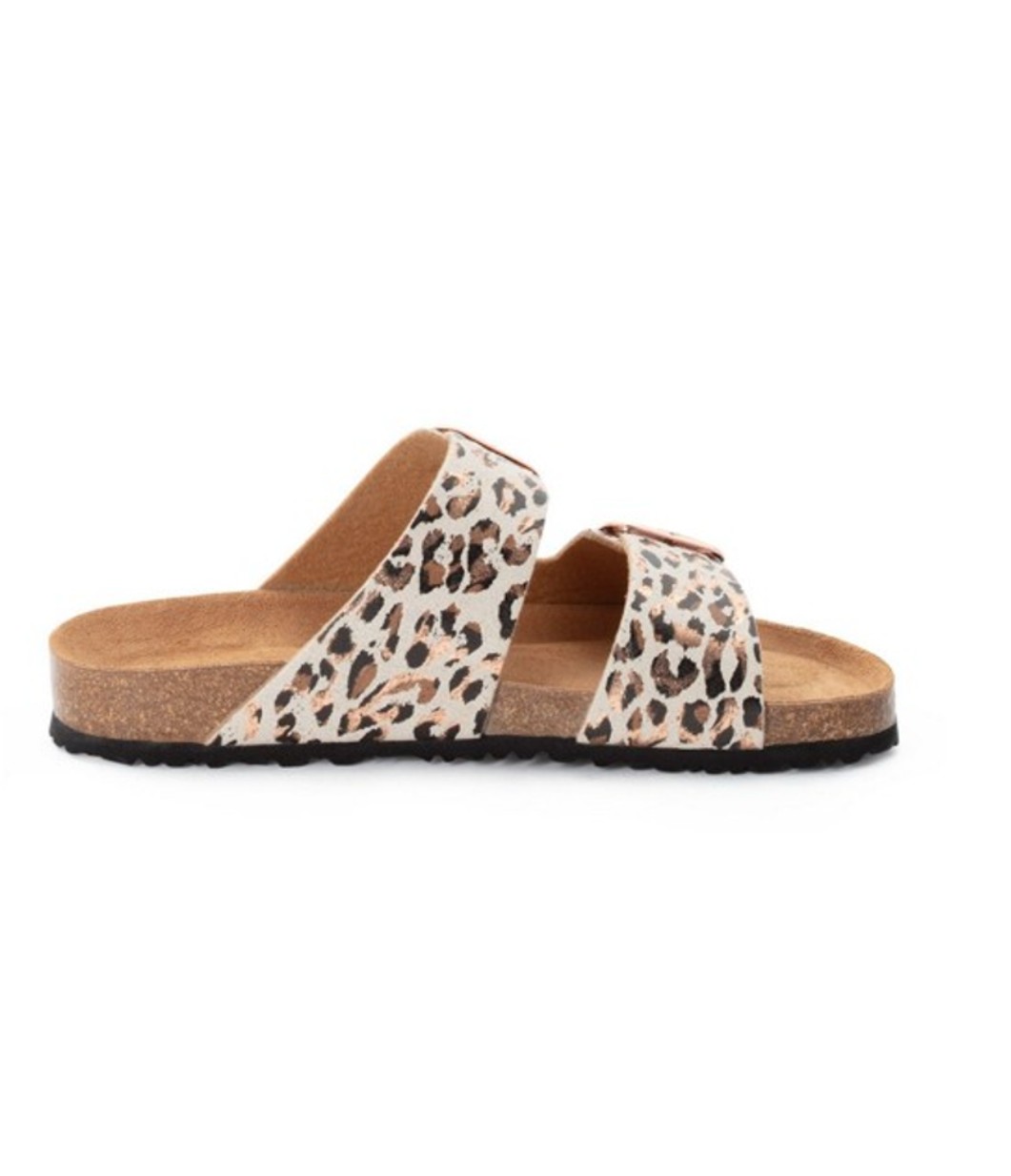 Tamaris Damen Pantolette Beige