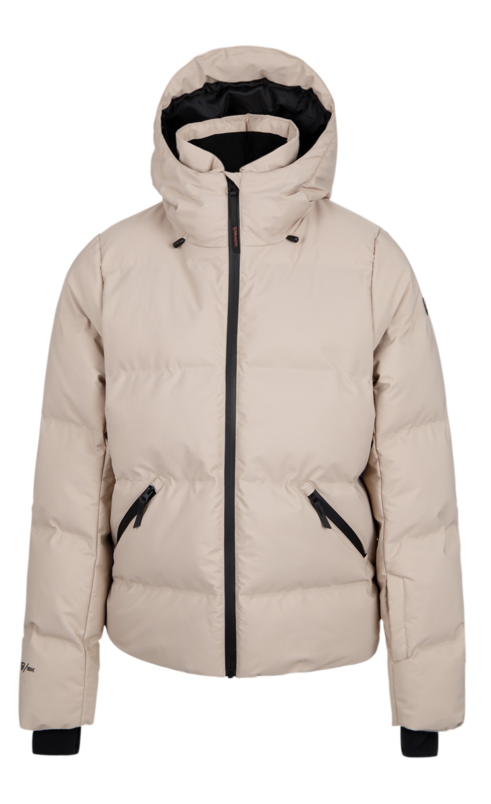 Brunotti Damen Schneejacke ERIN Simply Taupe