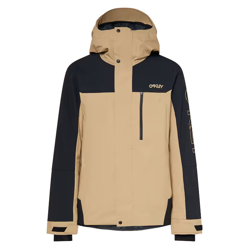 Oakley Herren TNP TBT Insulated Jacke Pebble