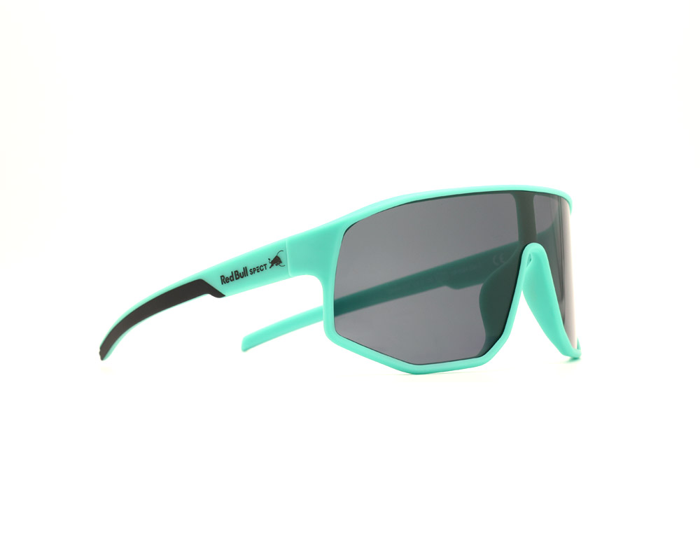 Red Bull Sonnenbrillle DASH-007 soft touch turquoise