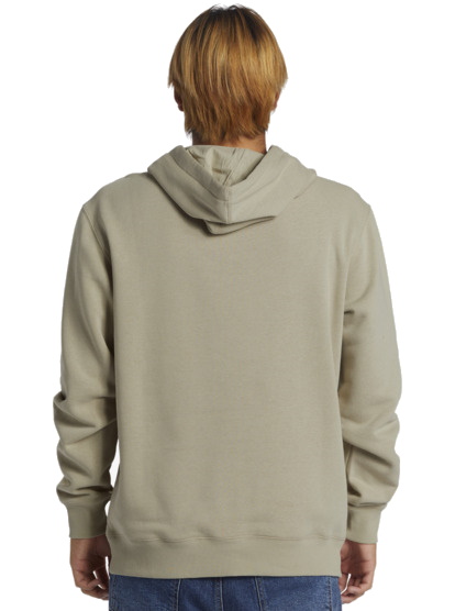 Quiksilver Kapuzenpullover Big Logo sandfarben