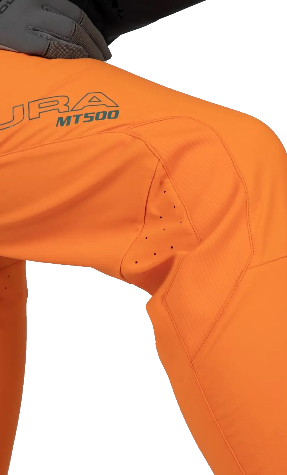 Endura Damen Fahrradhose MT500 burner orange