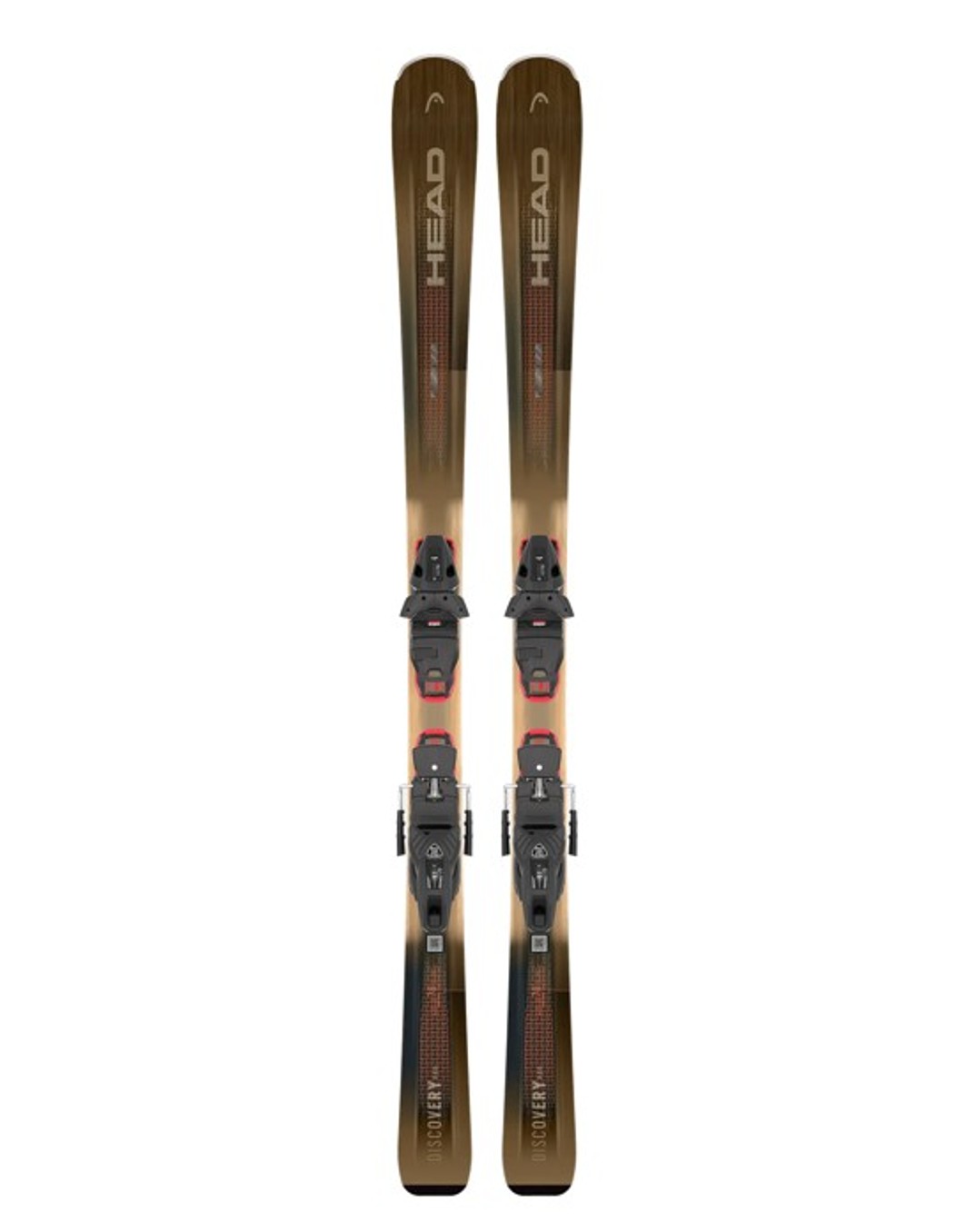 Head Discovery 78 Pro Allmountain Skiset 2027