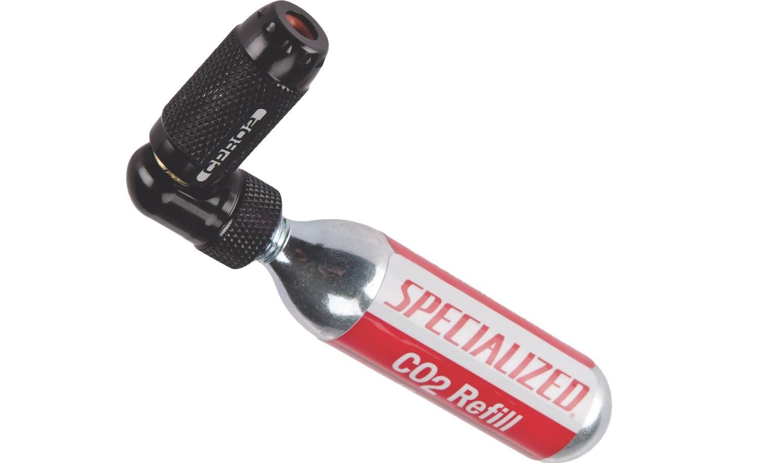 Specialized Fahrradpumpe Kartuschenpumpe CRPO2 Trigger