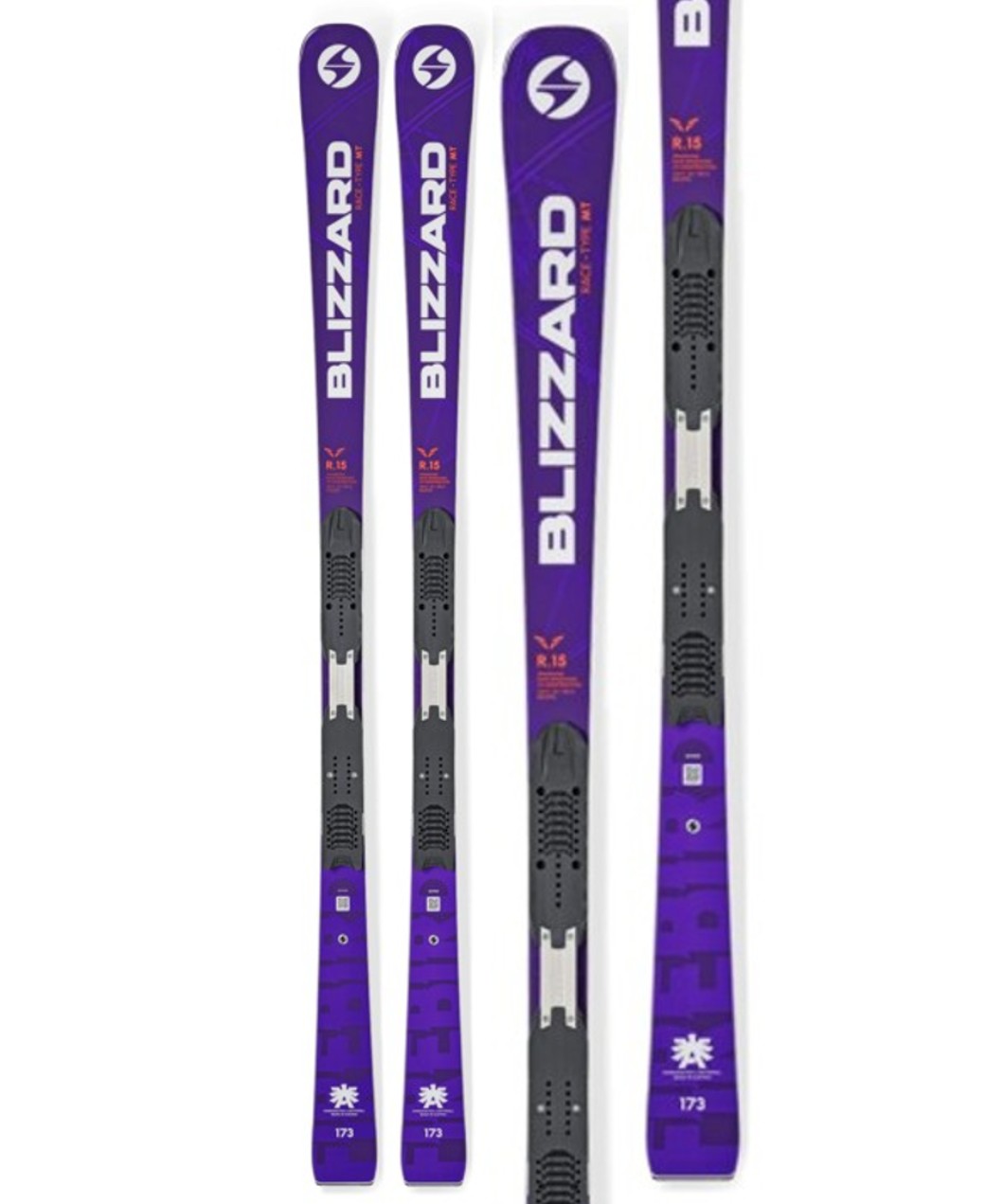 Blizzard Firebird Race Type MT Skiset 2027