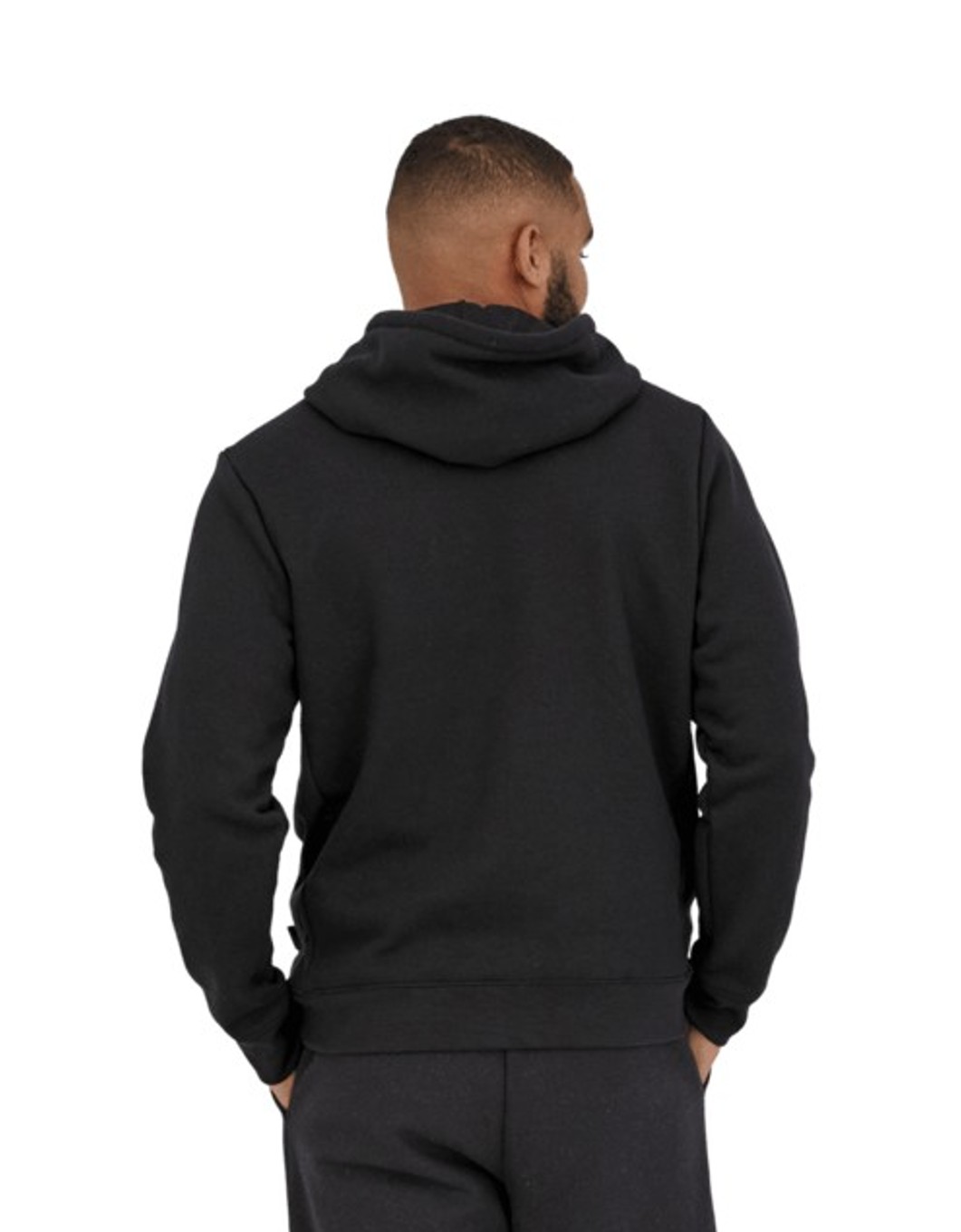 Patagonia Herren Hoody P-6 Label Uprisal Black