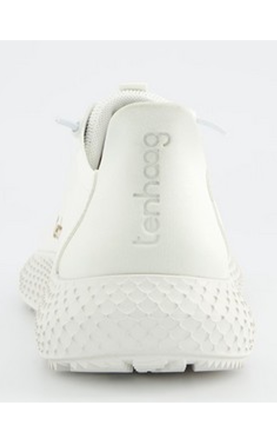 Tenhaag Damen Sneaker Laufschuhe airhaag White