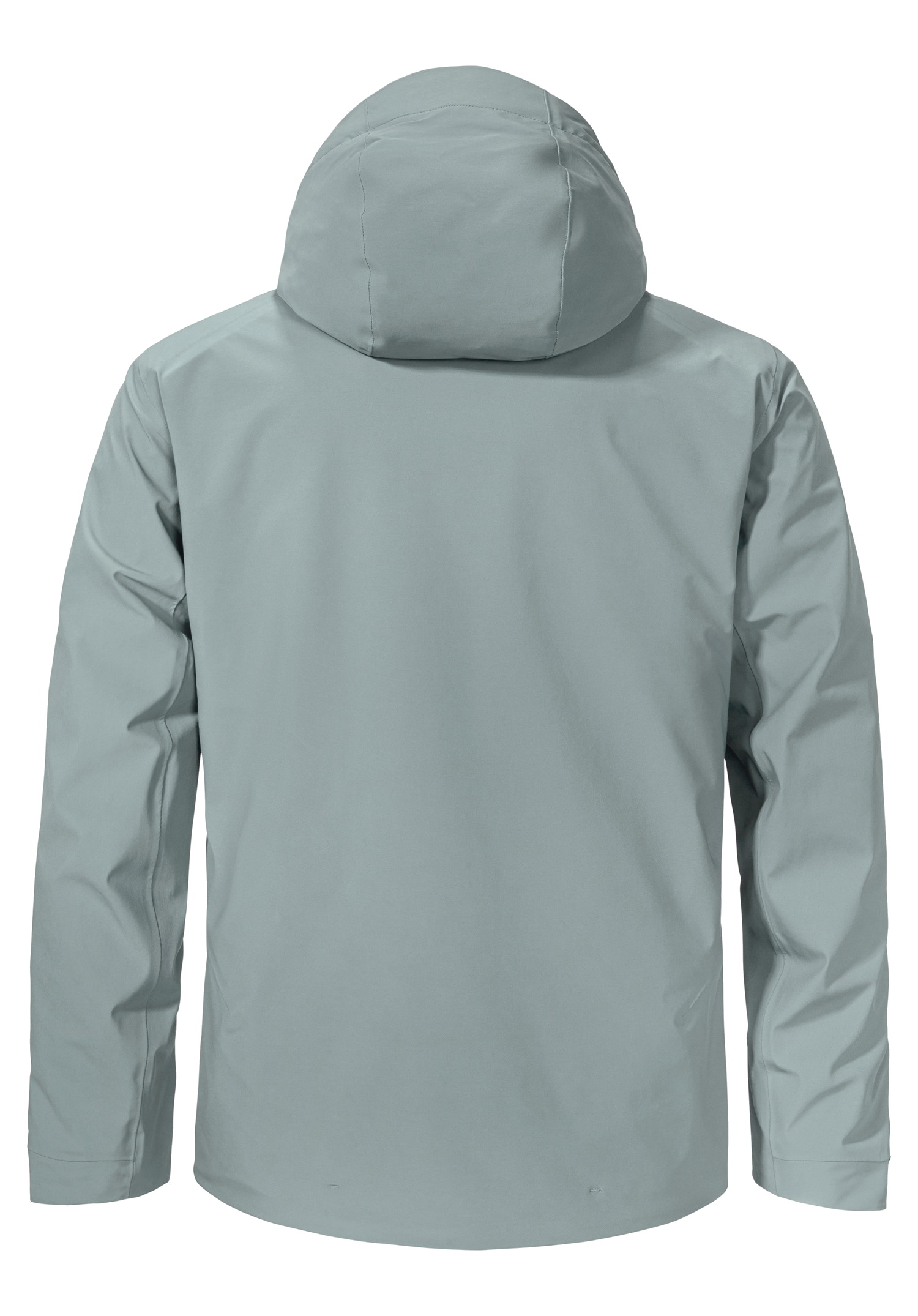 Schöffel Herren Ski Shell Jacke Style Pontre steel grey