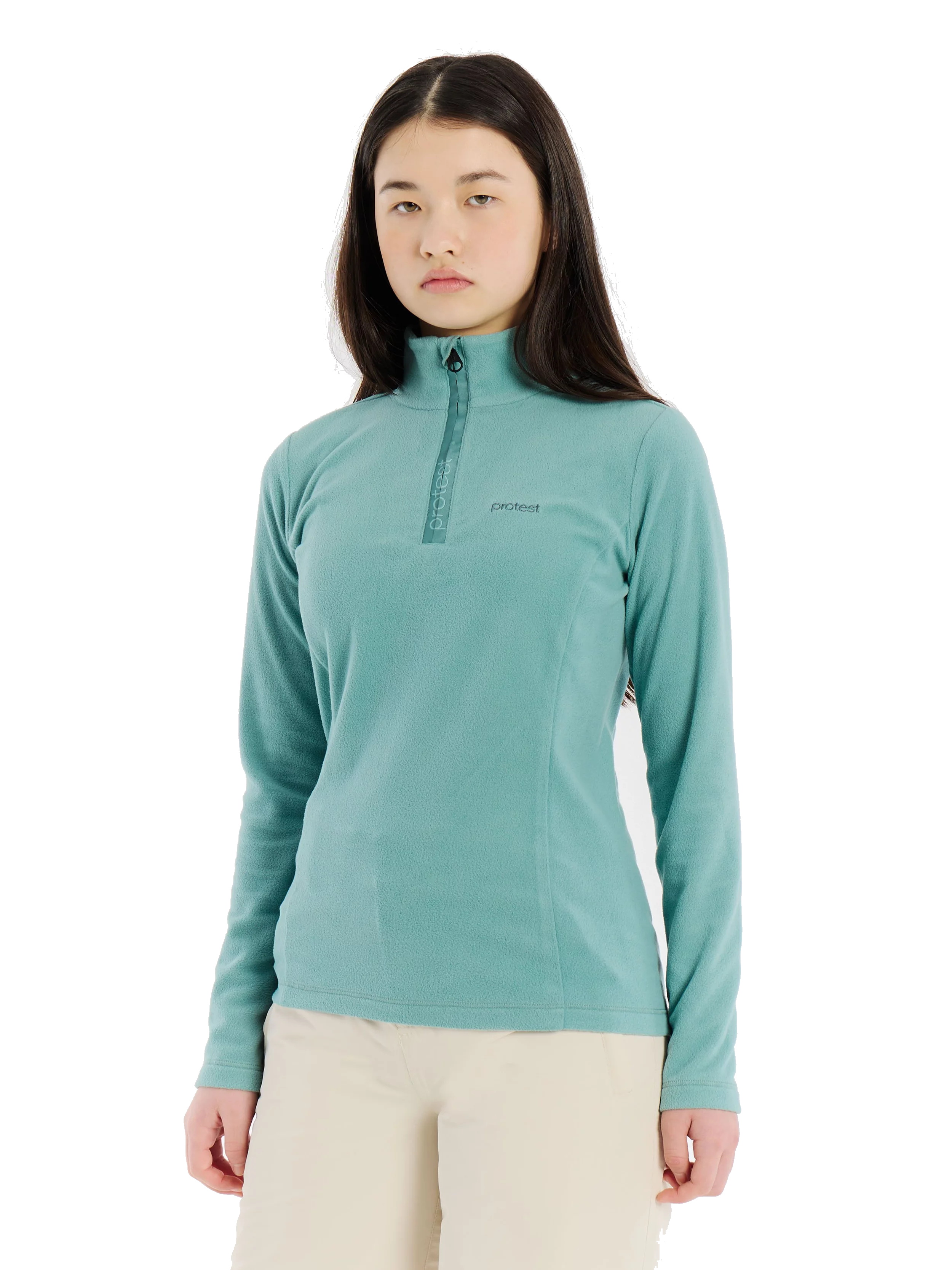 Protest Kinder Pullover Remutey Glacial Blue