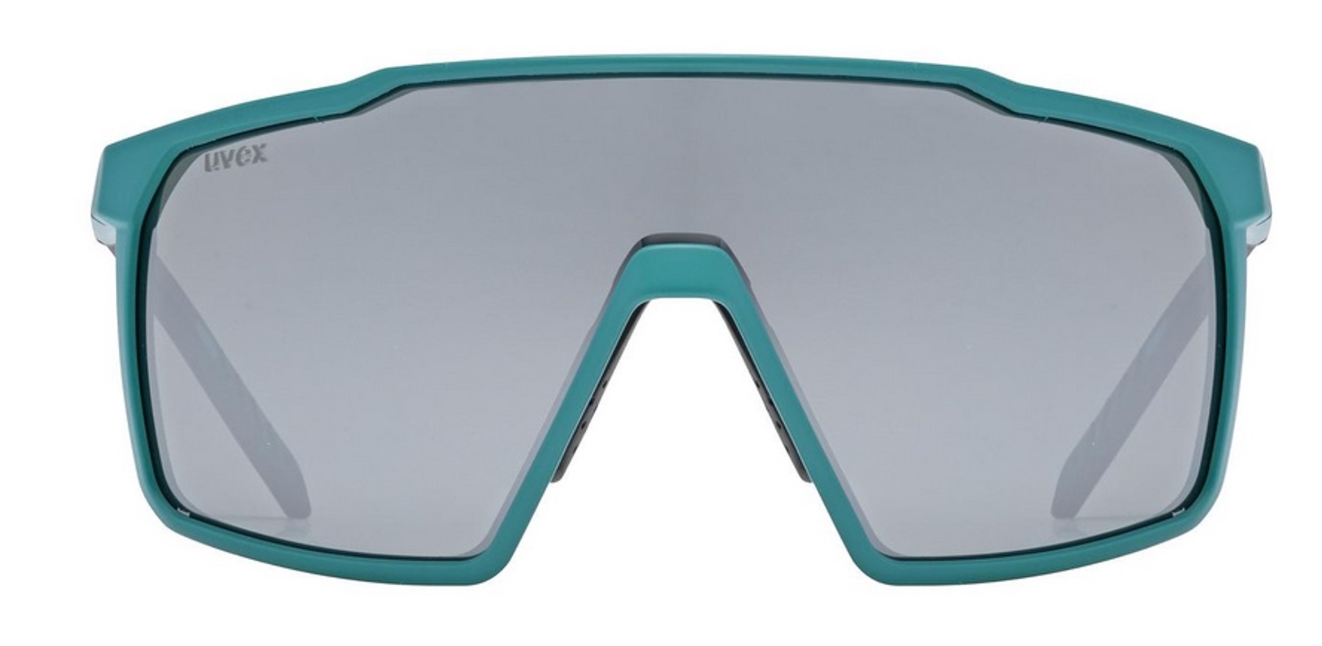 Uvex Sportbrille mtn perform s teal matt