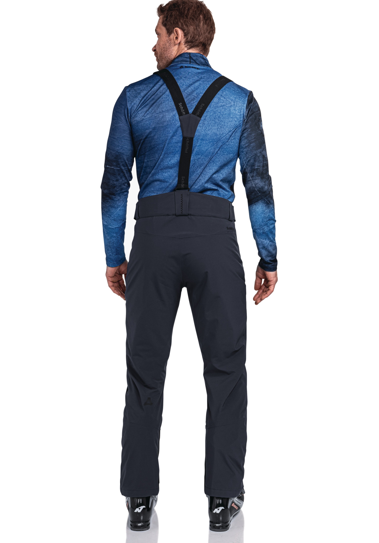 Schöffel Herren Skihose Style Pine navy blazer