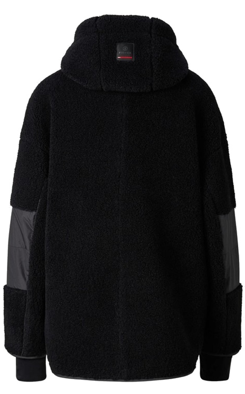 Bogner Fire + Ice Damen Teddy Jacke NAERA black