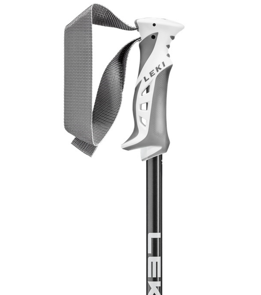 Leki Damen Skistöcke Bliss gunmetal 2027