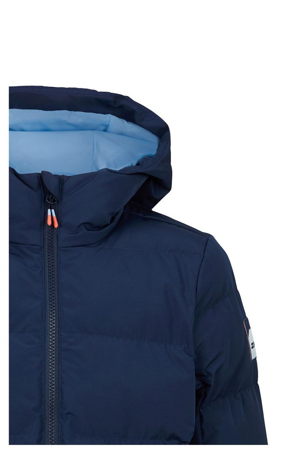 Ziener Kinder Schneejacke AMANI dark navy