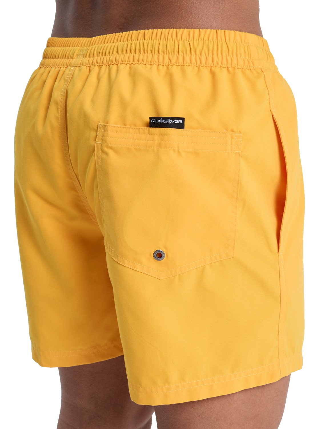 Quiksilver Badeshorts Everyday Solid 15" Schwimmshorts Radiant Yellow