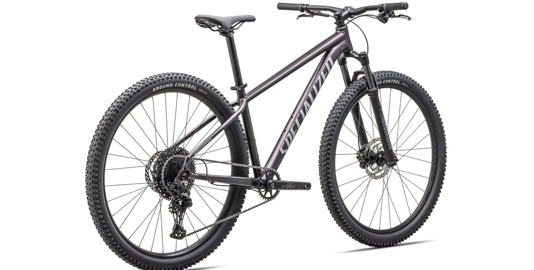 Specialized Mountainbike Rockhopper Comp 29 Satin Nebula Metallic / Dolomite Metallic 2026