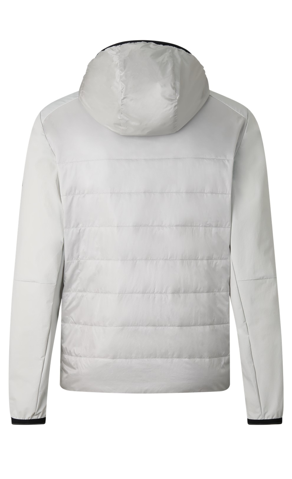 Bogner Fire + Ice Hybrid-Jacke KEGAN dawn grey