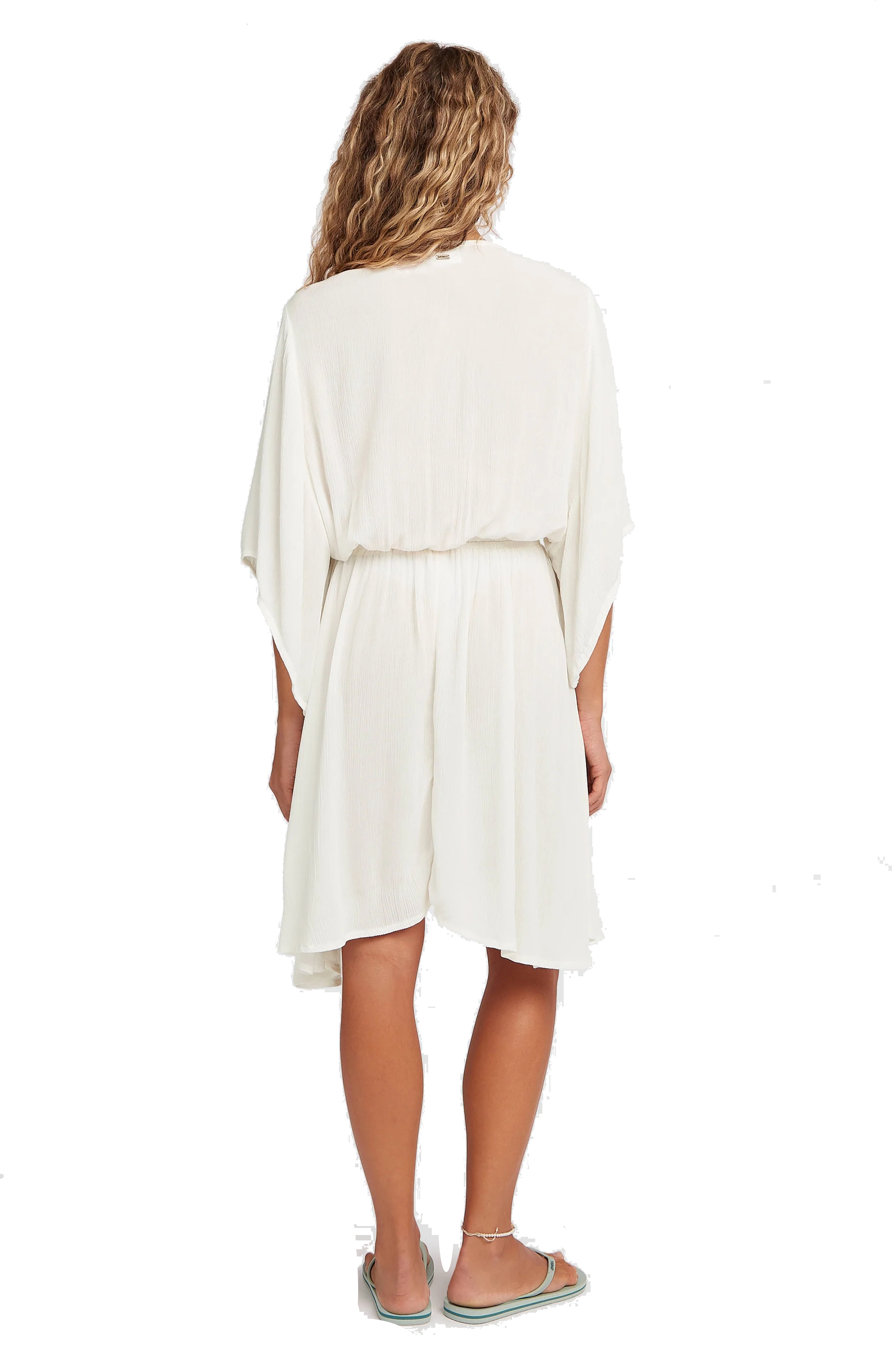 O'Neill Damen Cover Up Kleid Essentials Tokeena Snow White