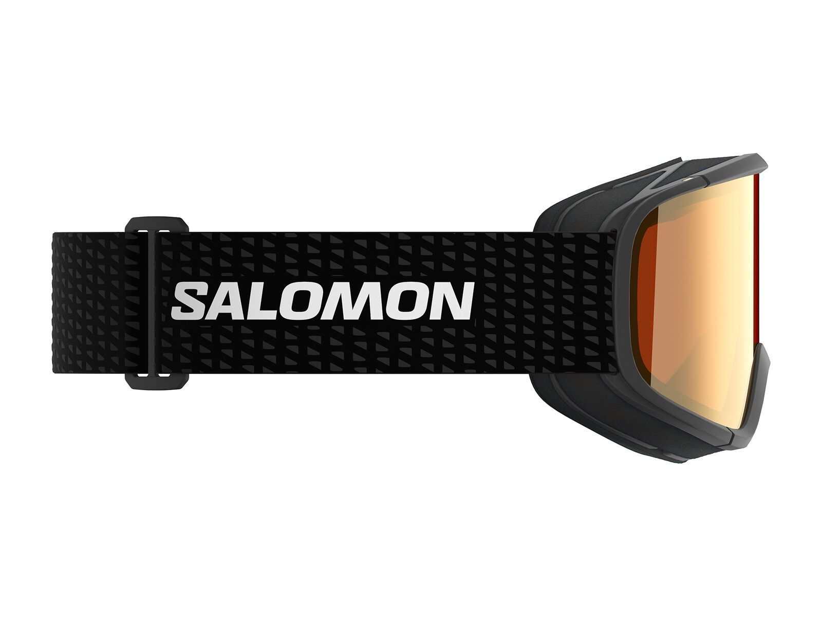 Salomon Schneebrille Aksium 2.0 Photochromic Red / black