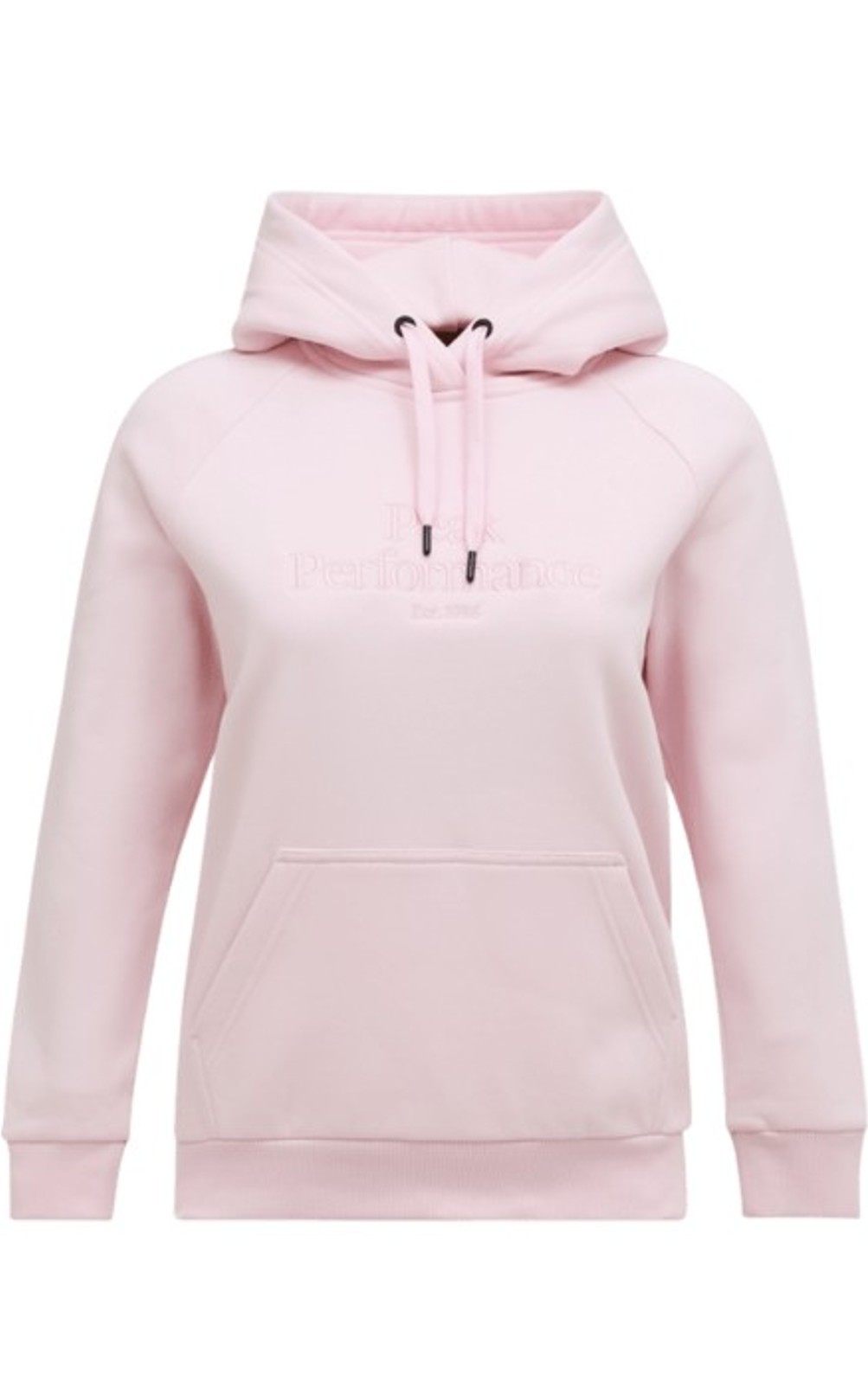 Peak Performance Damen Original Hood Frosted Blossom