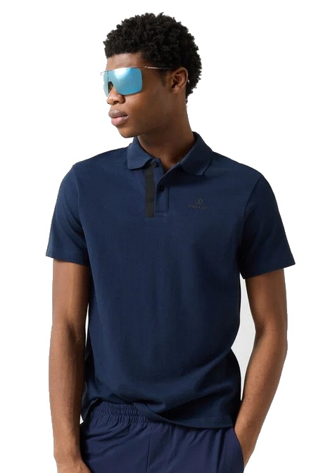 Bogner Fire + Ice Herren Polo-Shirt RAMON night blue