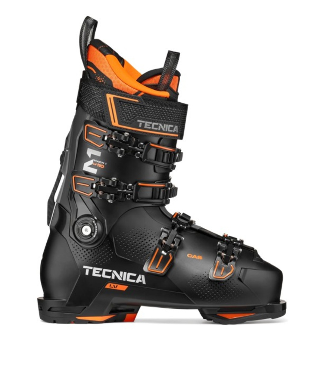 Tecnica Mach1 LV 110 TD2 GW Skischuhe Black 2027