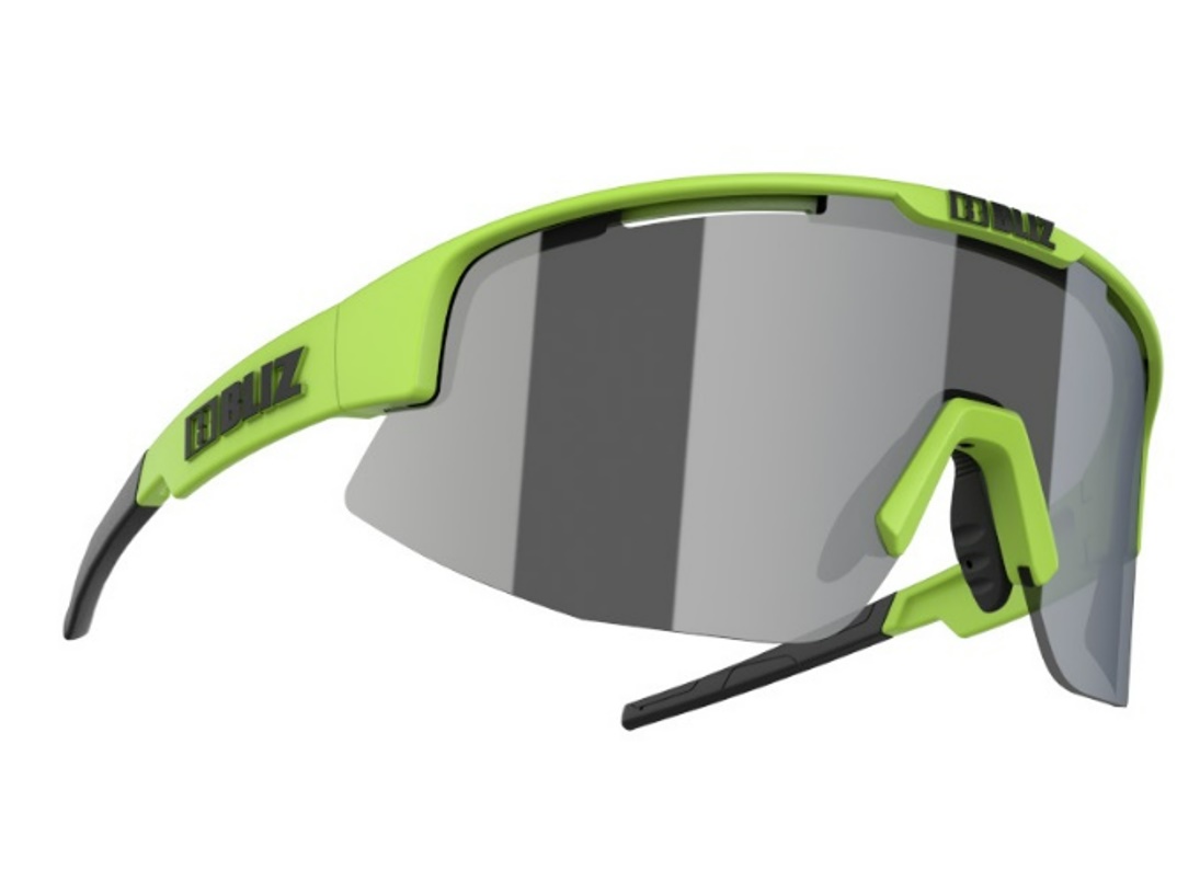 Bliz Sportbrille Matrix grün