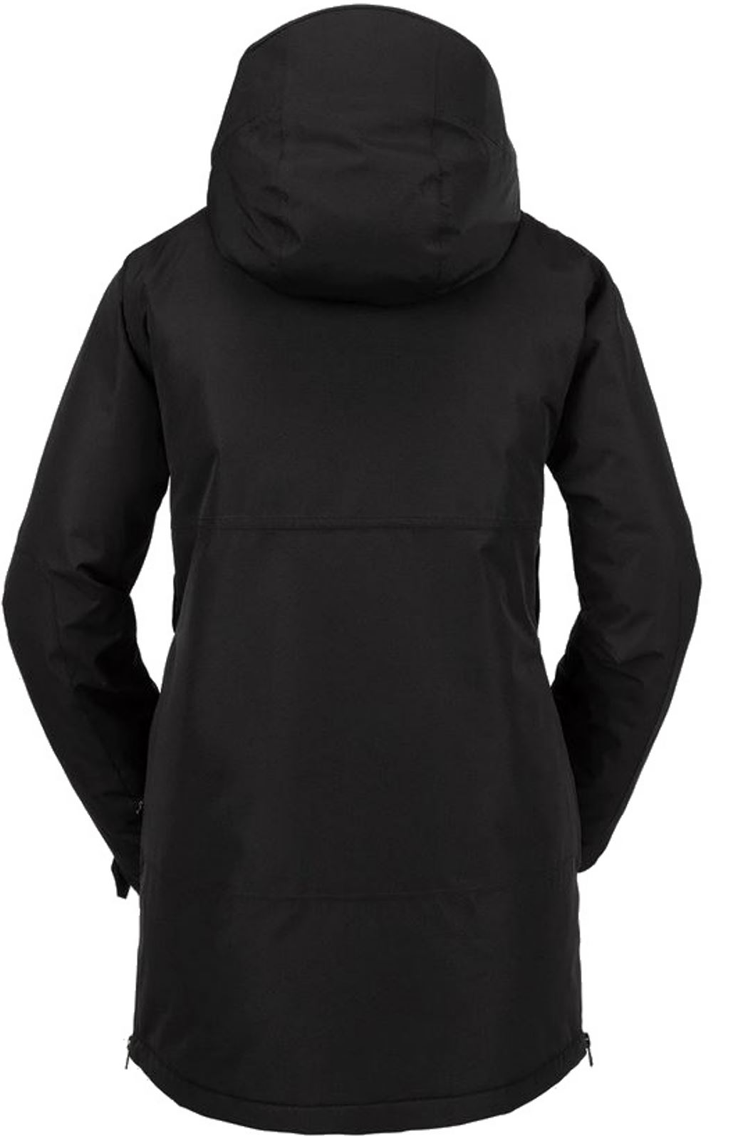 Volcom Mantel Paxson 2L TDS Infrared Parka schwarz